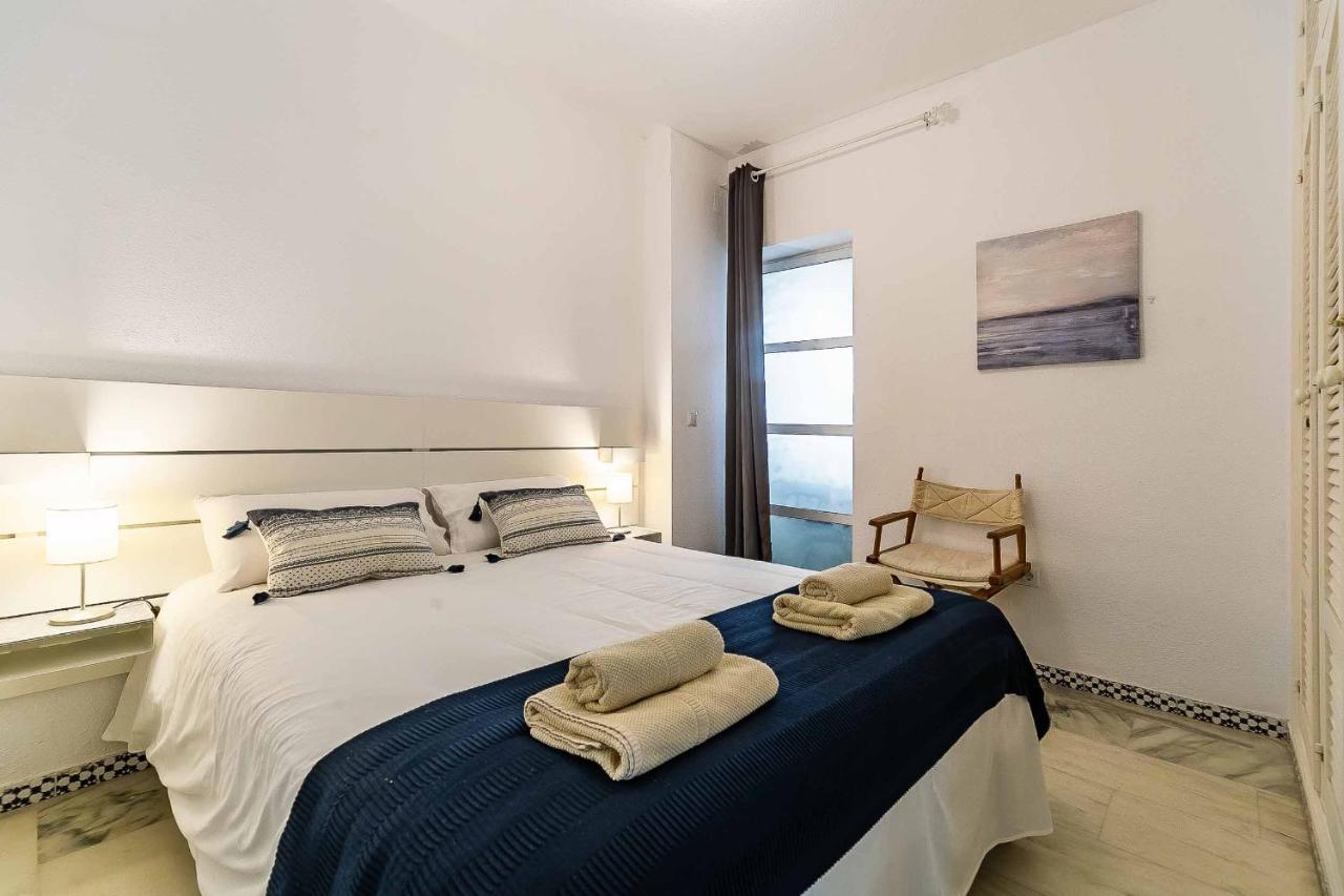Sur Suites Castillo 丰希罗拉 外观 照片
