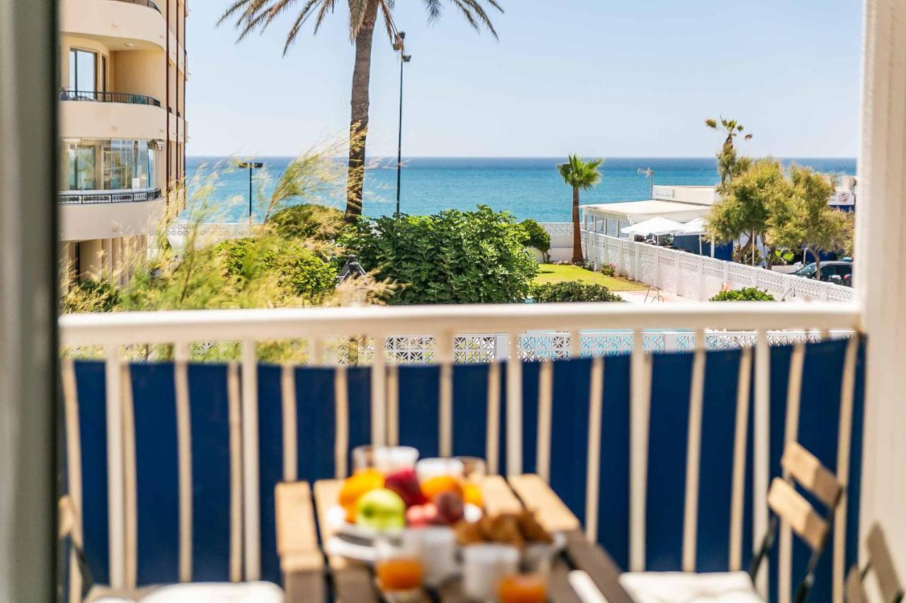Sur Suites Castillo 丰希罗拉 外观 照片