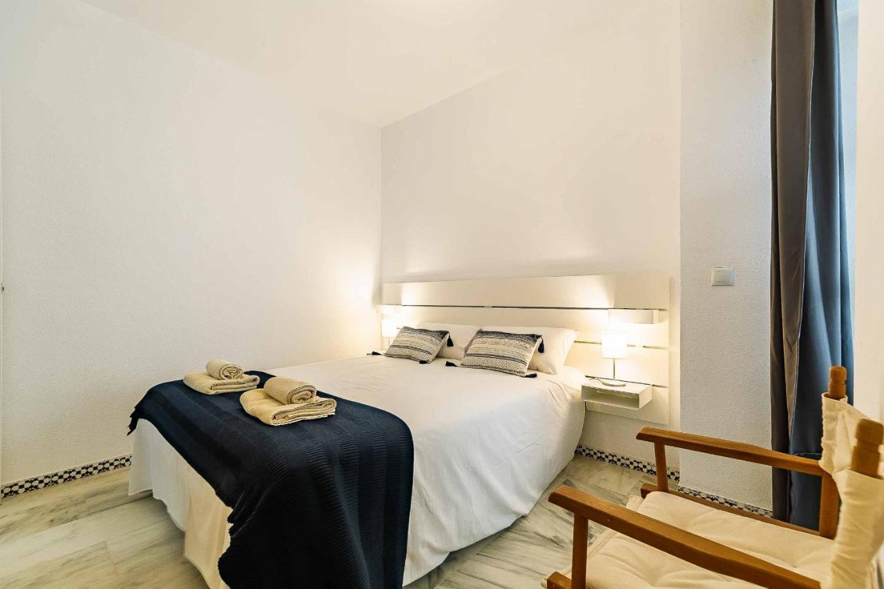 Sur Suites Castillo 丰希罗拉 外观 照片