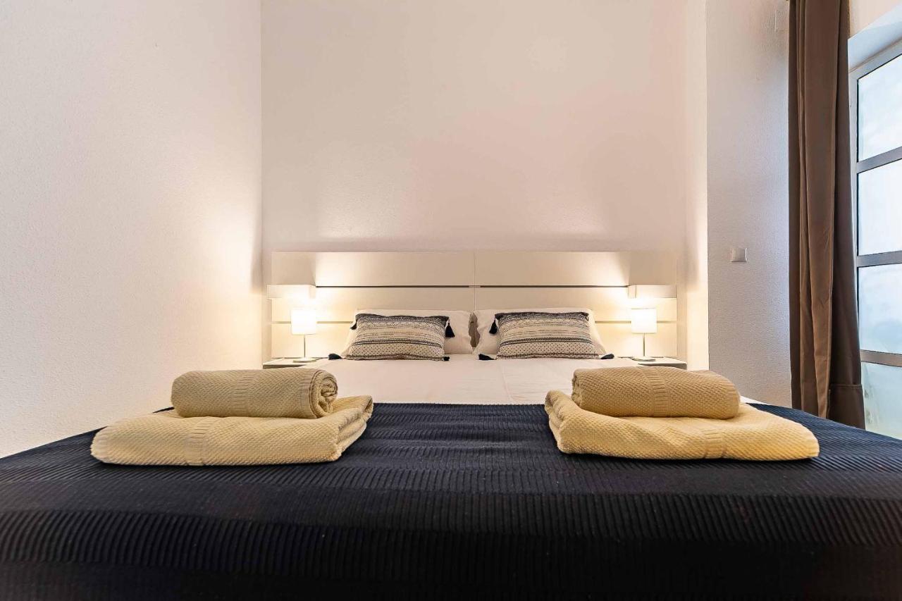 Sur Suites Castillo 丰希罗拉 外观 照片